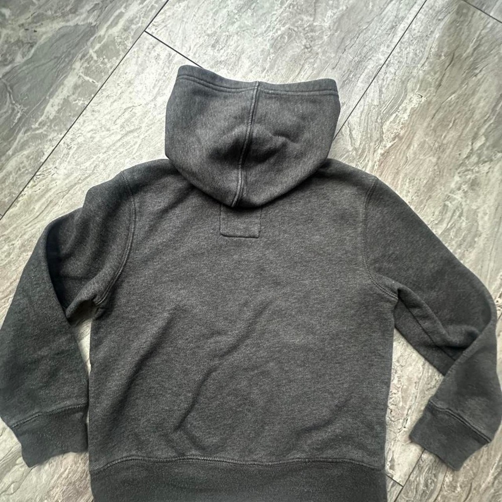 NFL Pittsburgh Steelers Youth XS (5) Hoodie Sweatshirt Gray - Picture 5 of 5